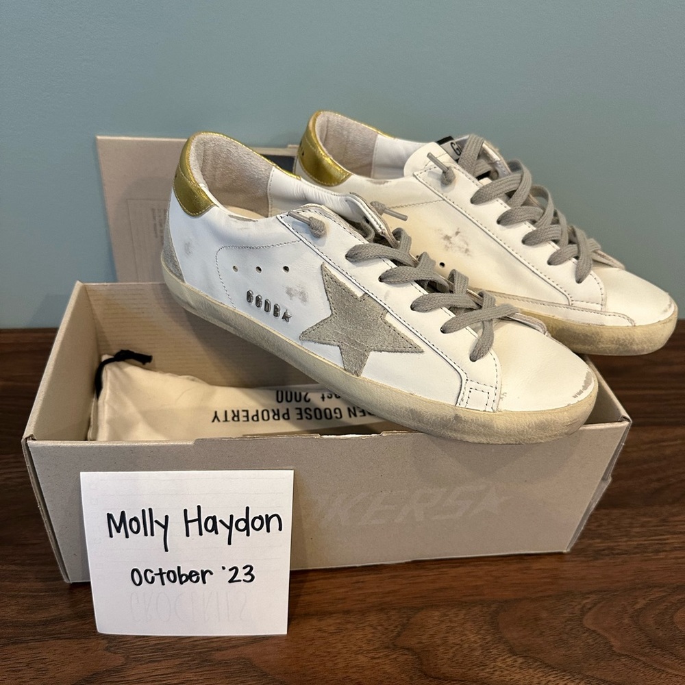 Golden Goode Superstars